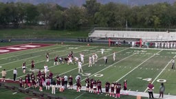 Mountain View football highlights Jordan High School