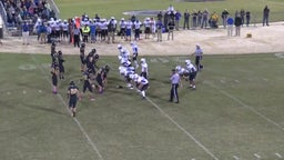 Camden County football highlights Perquimans High School