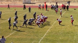 Jessy Gonzalez's highlights Silver Stage High School