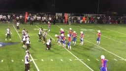 Benson football highlights Upsala/Swanville High School