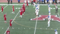 Serrano football highlights Antelope Valley High School