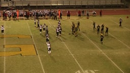 Racellus Johnson's highlights Gilbert High School