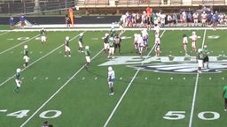 Spring Hill football highlights Tatum High School