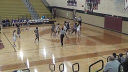 Paschal girls basketball highlights Sam Houston High School