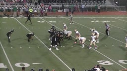 Dillon Brown's highlights Whitehaven High School