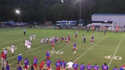 Heritage Academy football highlights Magnolia Heights High School