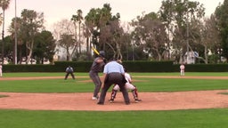 Trey Topping's highlights El Modena