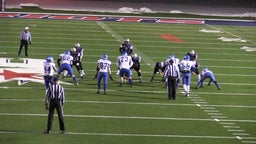Nathan Goehring's highlights Wrightstown High School