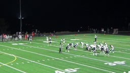 Lewis-Palmer football highlights Evergreen High School