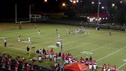 Chambers football highlights South Mecklenburg High School