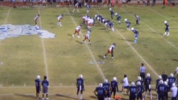 Centennial football highlights Legacy High School