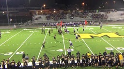 Watertown football highlights Mitchell High School