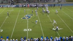 Ridge View football highlights Sumter High School