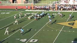 West Jordan football highlights Kearns High School