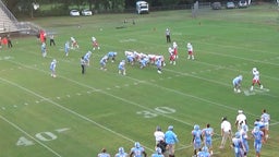 Mauldin football highlights Mann High School