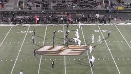 Nate Collins's highlights vs. South Oak Cliff