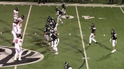 Seth Armstrong's highlights Greeneville High School