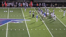 West Henderson football highlights TC Roberson High School