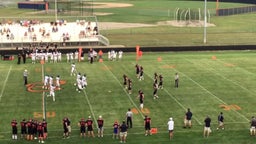 Bridgman football highlights New Buffalo High School