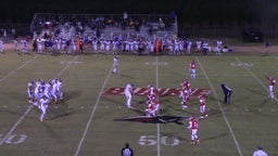 South Beauregard football highlights Bunkie High School