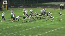 Heritage Hills football highlights vs. Jasper