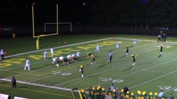 Connor Padgett's highlights Greenbrier East High School