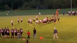 Tomahawk football highlights Crandon High School