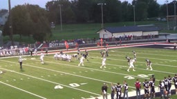 Mount Ayr football highlights Interstate 35 High School