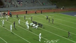 Crystan Wright's highlights Stephenville High School
