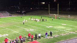 Newton-Conover football highlights Bandys High School