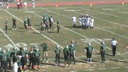 York County Tech football highlights Biglerville