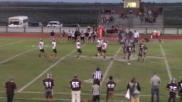 Sands football highlights Grady High School