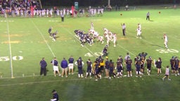 Tuscaloosa Academy football highlights Escambia Academy High School