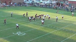 Kellyville football highlights Morris High School