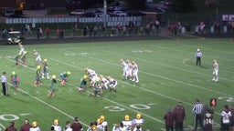 Logan football highlights Ross High School