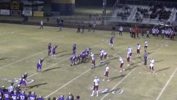 Chickasha football highlights Weatherford High School