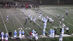 Collins football highlights Pulaski County High School