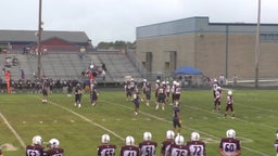 Lloyd Memorial football highlights Marion County High School