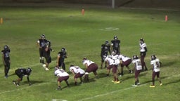 Paramount football highlights Jordan High School