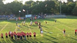 Tri County football highlights Superior High School