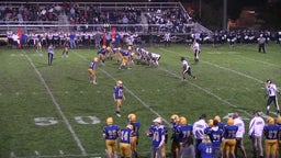 Southern Huntingdon County football highlights Glendale High School