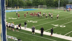 Gwinn football highlights Hancock High School