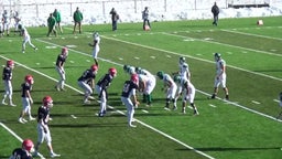 Kent Denver football highlights Delta High School