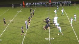 Maple Lake football highlights Paynesville High School