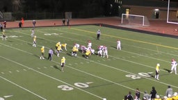 Palmer football highlights Coronado High School
