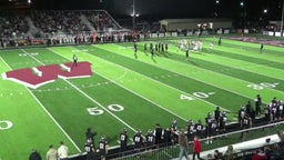 Gabe Avelar's highlights Wagoner High School