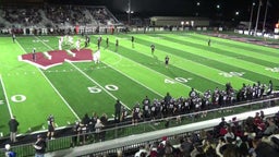 Tuttle football highlights Wagoner High School