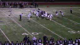 Howell Central football highlights vs. Marquette High