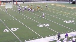 Kirtland Central football highlights Los Alamos High School