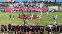 Cooper Jenkins's highlights Melbourne High School